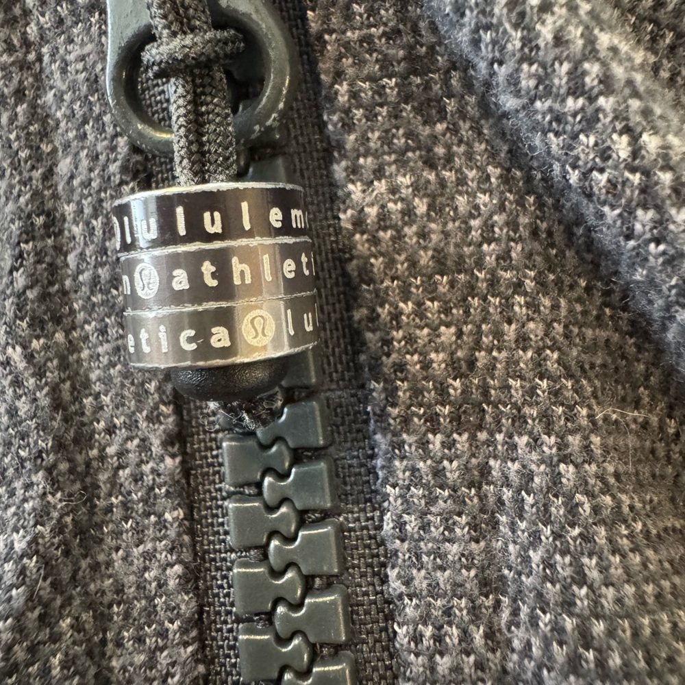 Lululemon Gray Performance Jacket - image 3